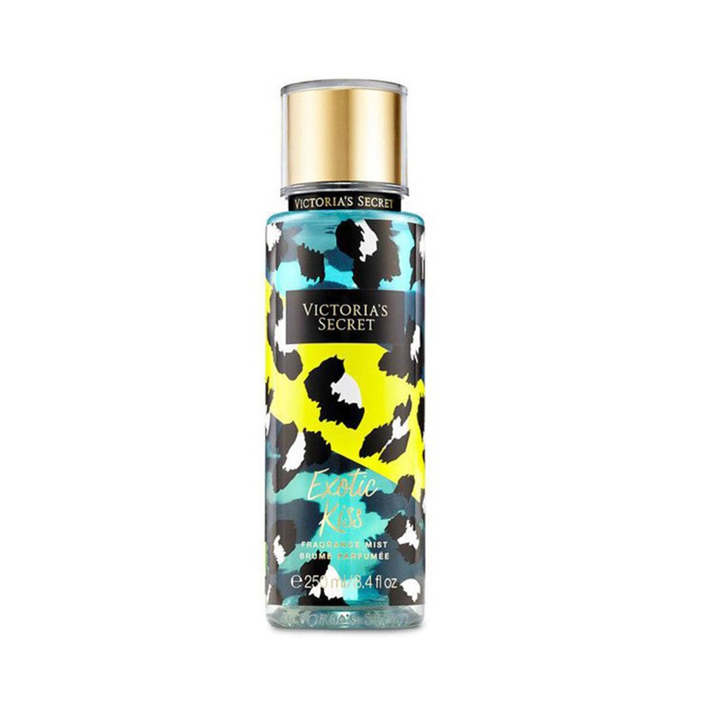 Victoria's Secret Kiss Fragrance Mist, Packaging Type: Glass